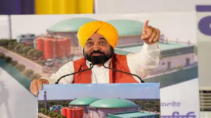 ਪੰਜਾਬ ਵਿੱਚ 6.31 ਲੱਖ ਲੋਕਾਂ ਨੂੰ ਰੁਜ਼ਗਾਰ ਮਿਲਿਆ; CM ਮਾਨ ਨੇ ਸਾਂਝੇ ਕੀਤੇ ਵੇਰਵੇ