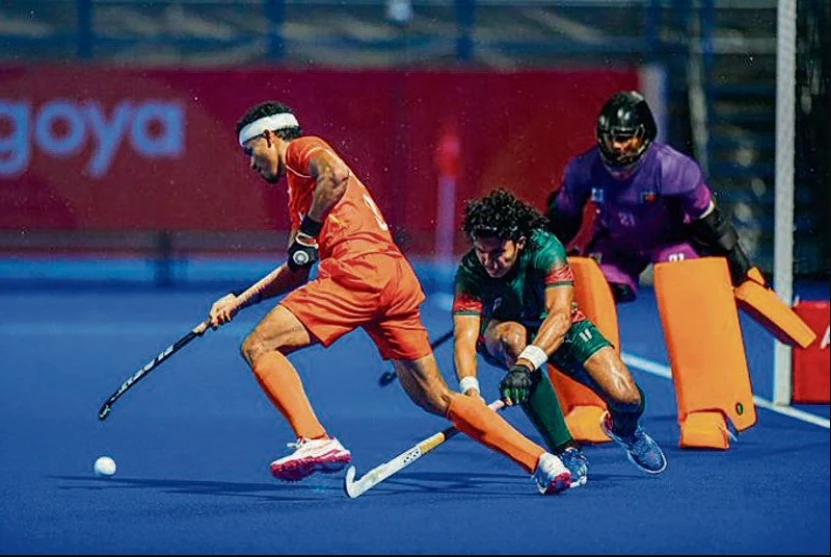 Hockey: ਭਾਰਤ ਨੇ ਬੰਗਲਾਦੇਸ਼ ਨੂੰ 10-0 ਨਾਲ ਹਰਾਇਆ